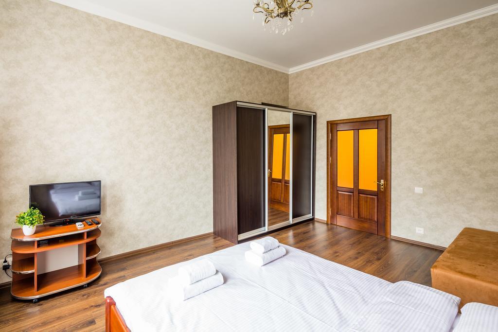 Avangard Anna Apartment Лвив Екстериор снимка